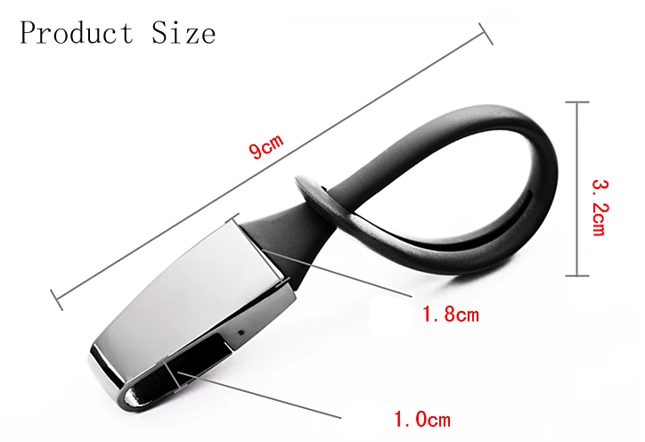 Бесплатная доставка новое меню титана брелок для ключей автомобиля креативный