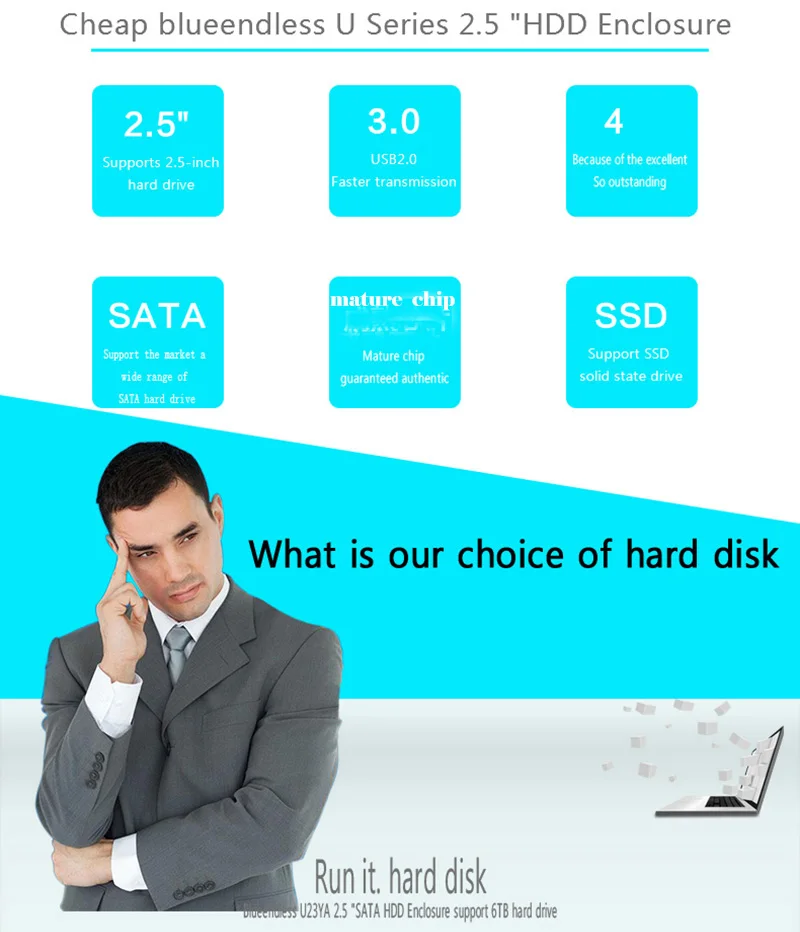 Жесткий диск HDD 2 5 USB 3 0 Sata внешний жесткий 1 ТБ 250 ГБ 500 Гб HD к|Внешние жесткие диски| |