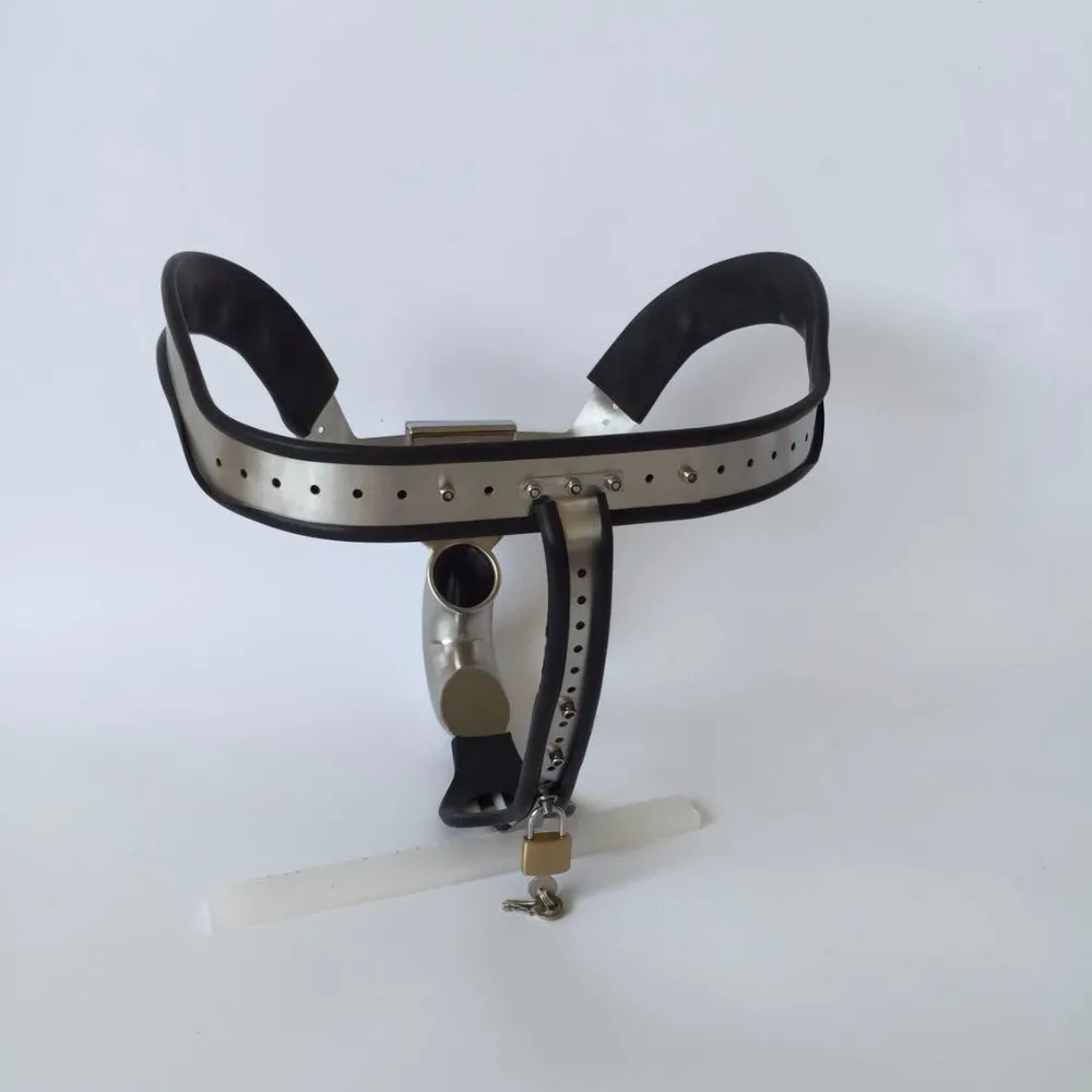 Новый мужской T4 плюс супер эргономичный регулируемый пояс целомудрия из