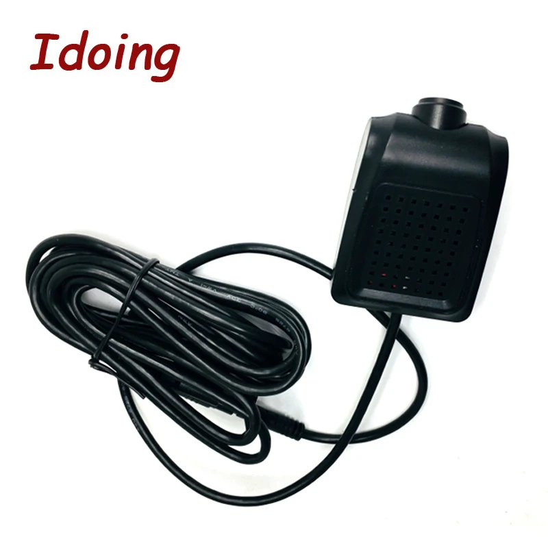 Idoing USB2.0 фронтальная камера цифровой видеорегистратор Автомобильный 720P HD для Android