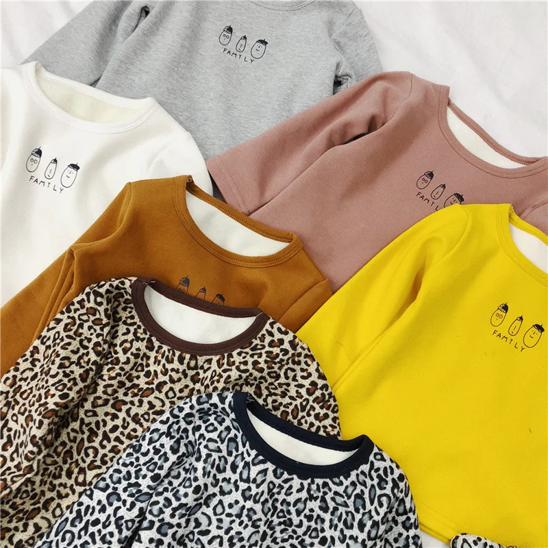 Коллекция 2018 года зимняя детская одежда Корейская для маленьких мальчиков и