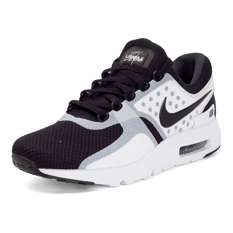 Оригинальное новое поступление NIKE AIR MAX ZERO эфирные мужские кроссовки|men's running shoes