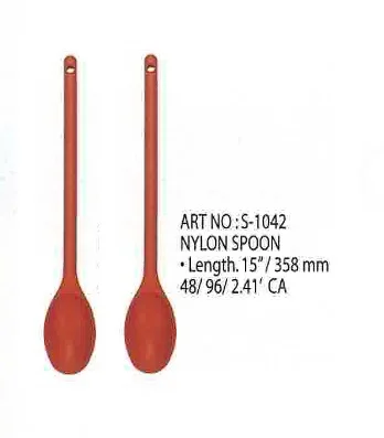 Микшерные ложки из нейлона Raspberry 15 дюймов/набор 2 шт.|nylon spoon|set ofset |