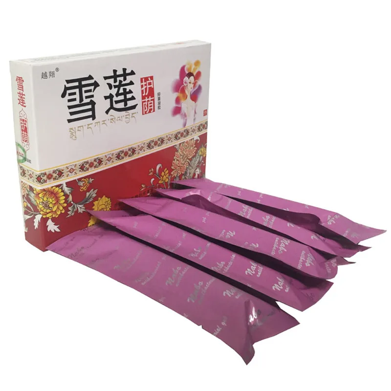 Влагалища Ужесточение Естественный Травяной! снег Лотоса Защиты