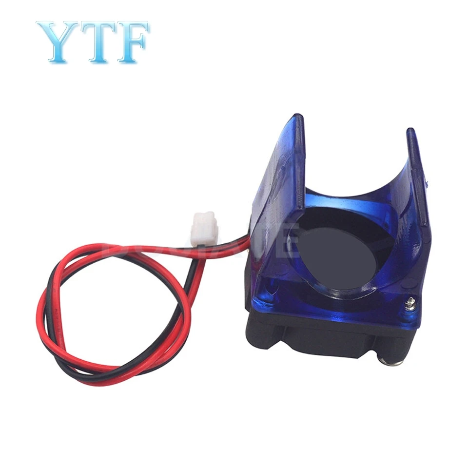 Комплект для 3D-принтера V5 V6 J-head охлаждающий вентилятор радиатор кулер 3010 с