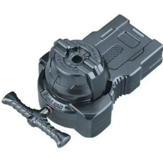 with this launcher Bayblade волчок+ различные пусковое устройство Топ Набор Протей Посейдон HA140HF Металл Fusion Masters Видео Игра издание BBP02 - Цвет: with this launcher