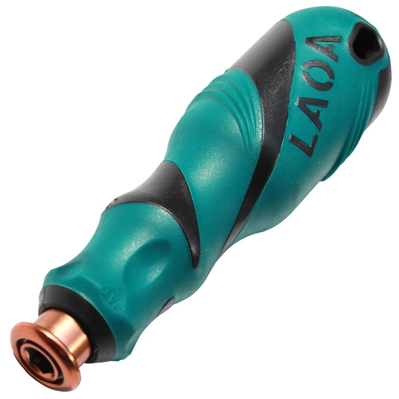 LAOA 6 in1 Double End Screwdriver Flat Phillips Screw Driver Utility Tool Hand Tools with Magnetism | Инструменты
