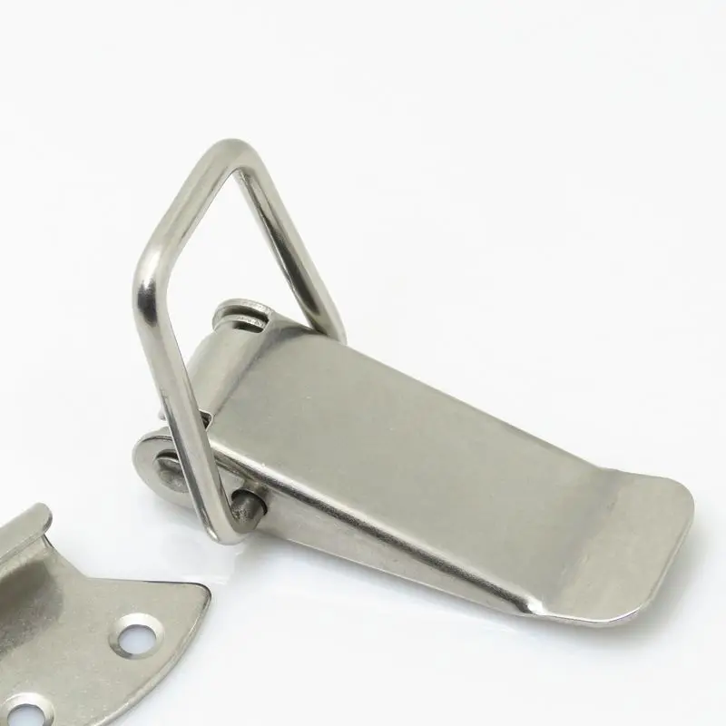 Хит продаж металлическая пряжка для коробок от производителя 24*94 мм|locking buckle|box