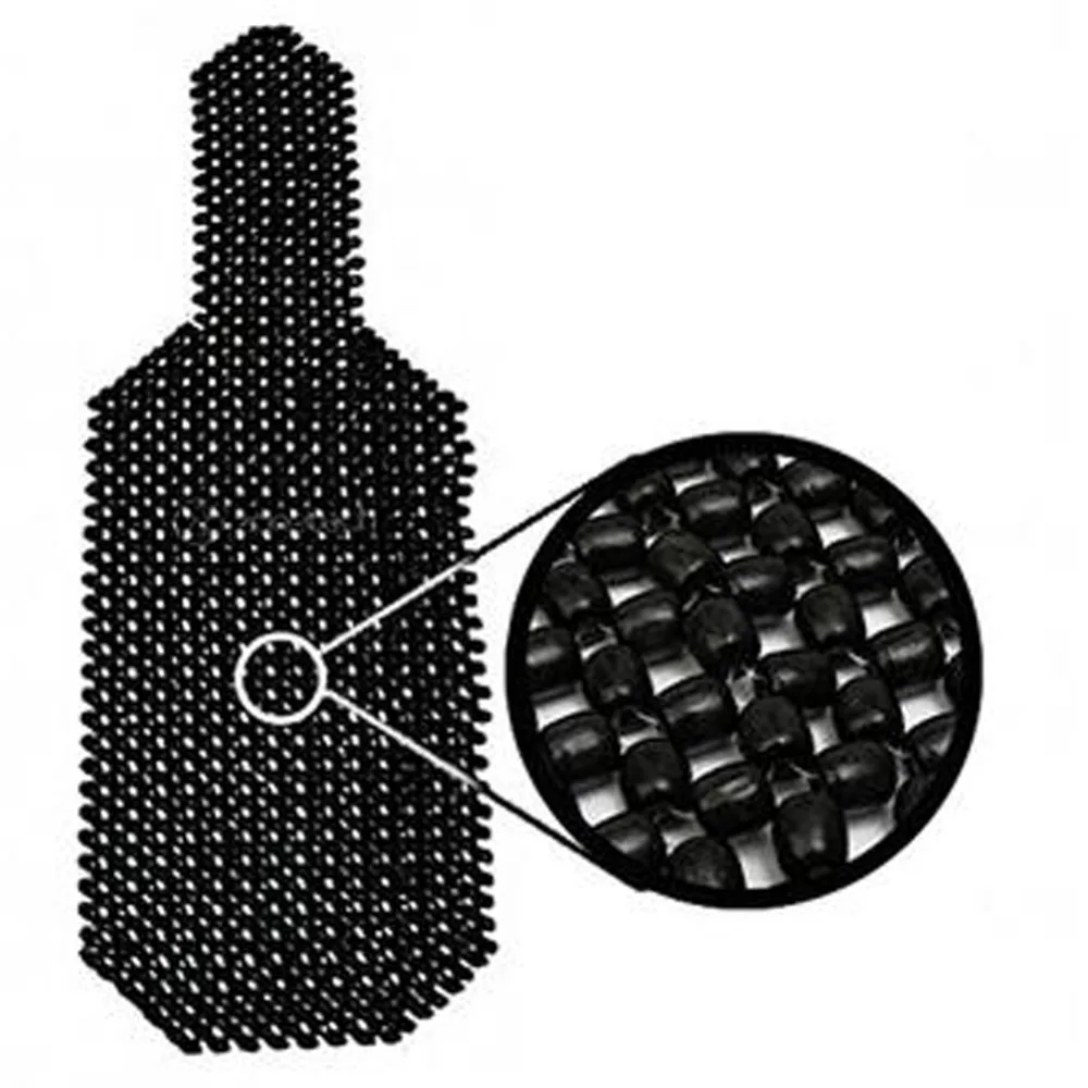 Автомобильная деревянная подушка для сиденья массажное комфортное