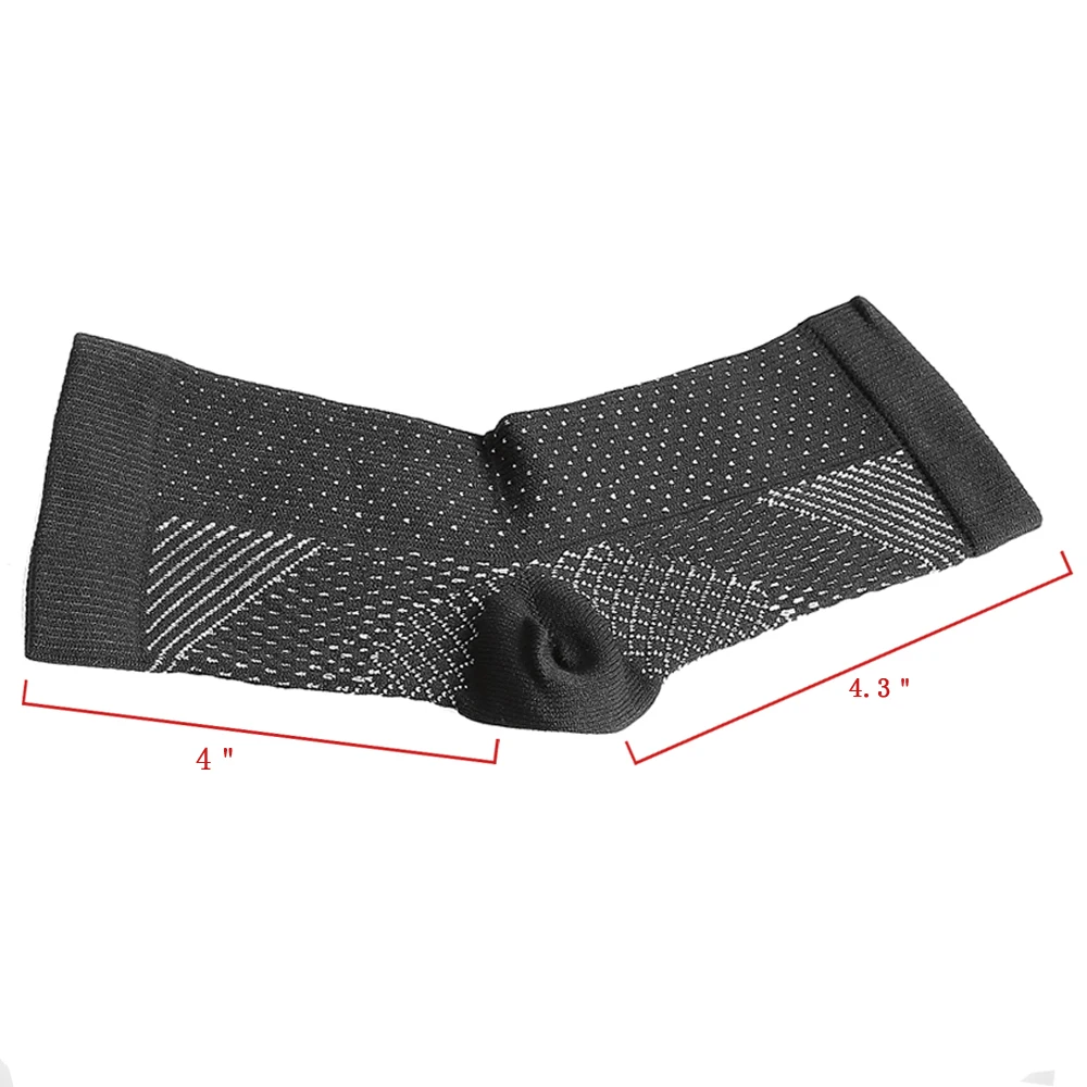 1 Пара Цикл Ноги Мужчины Женщины Анти Усталость Ангел Циркуляции Отек