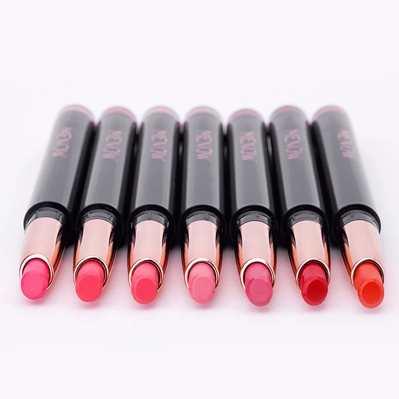 2pcs/lot Matte Lipstick Lasting Moisturizing Is Not Easy To Bleach Biting Lip Makeup Dry |