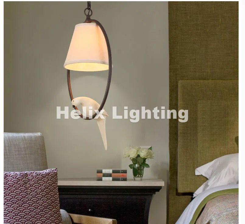 Бесплатная доставка светодиодный E27 современный светильник Подвесная лампа в