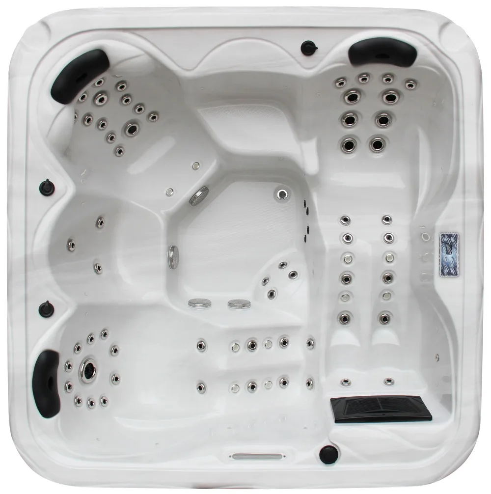 Оптовая продажа 604 наружная гидромассажная Ванна с функциями массажа|outdoor spa tub|spa