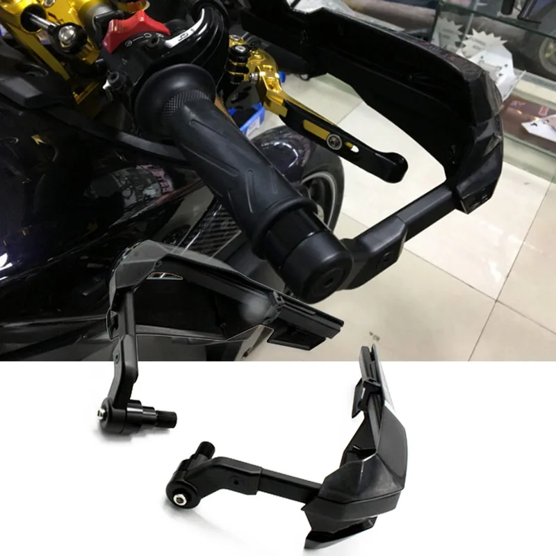 Мотоцикл для Yamaha XT1200Z MT125 CNC Handguard мотоцикл Ветрозащита Тормозной Рычаг Ручка