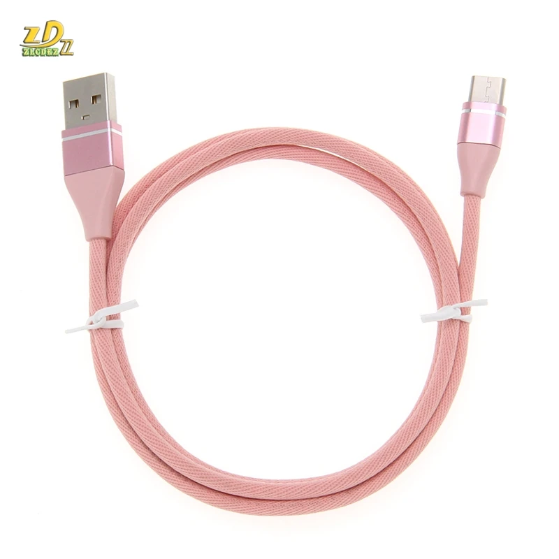 100 шт/лот 0,25 м/1 м/2 м/3 м плетеная ткань Метеор тип-c Micro Usb 5pin 8pin USB кабель для передачи данных для Xiaomi samsung Iphone htc
