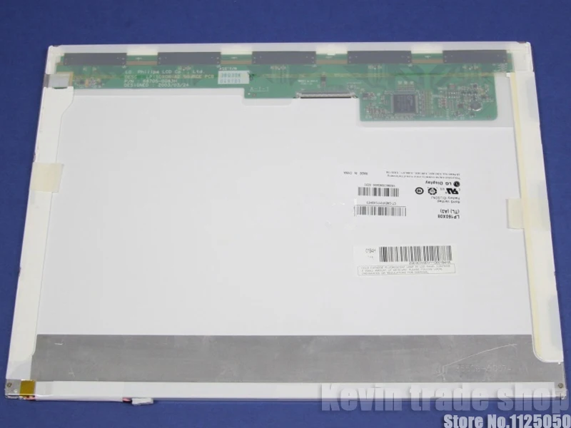 Жидкокристаллический дисплей для Toshiba L10 L15 L20 L25 L100 2430 HP Compaq NX6325 NX6320 ASUS A9T A9RP Q150X1LBS2