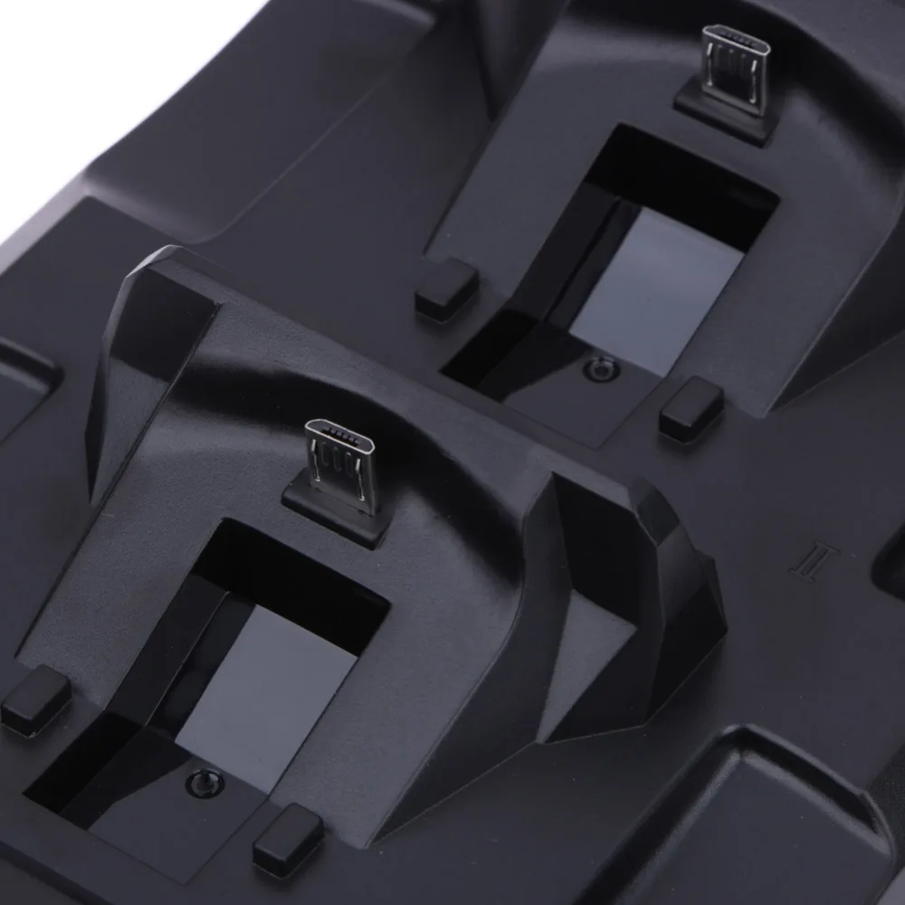 Новое зарядное устройство 4 в 1 быстрое двойная зарядная док станция порт база для