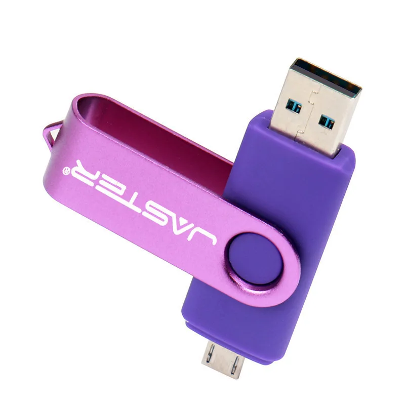 SHANDIAN Usb 2,0 OTG USB флеш-накопитель, смартфон, планшетный ПК, 4 ГБ, 8 ГБ, 16 ГБ, 32 ГБ, 64 ГБ, флеш-накопители OTG, Usb флешка с реальной емкостью