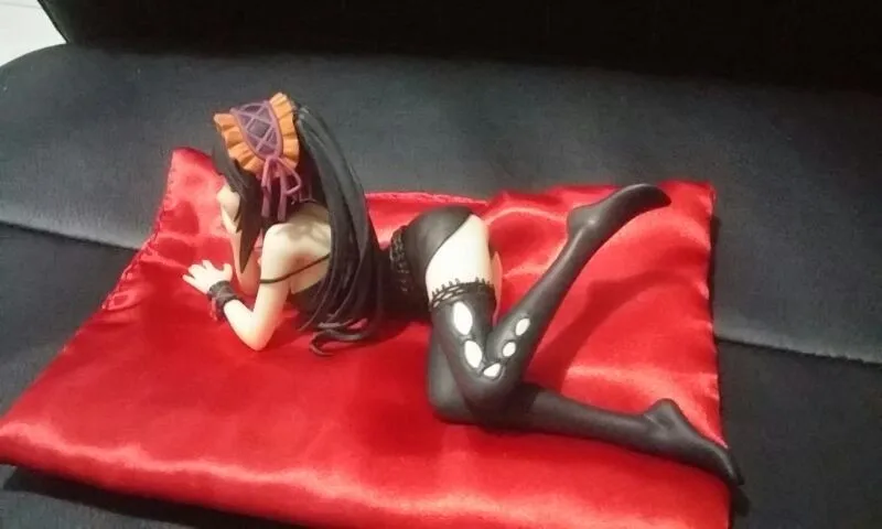 Экшн-фигурка токисаки Куруми пикантная ПВХ фигурка Спящей красавицы аниме