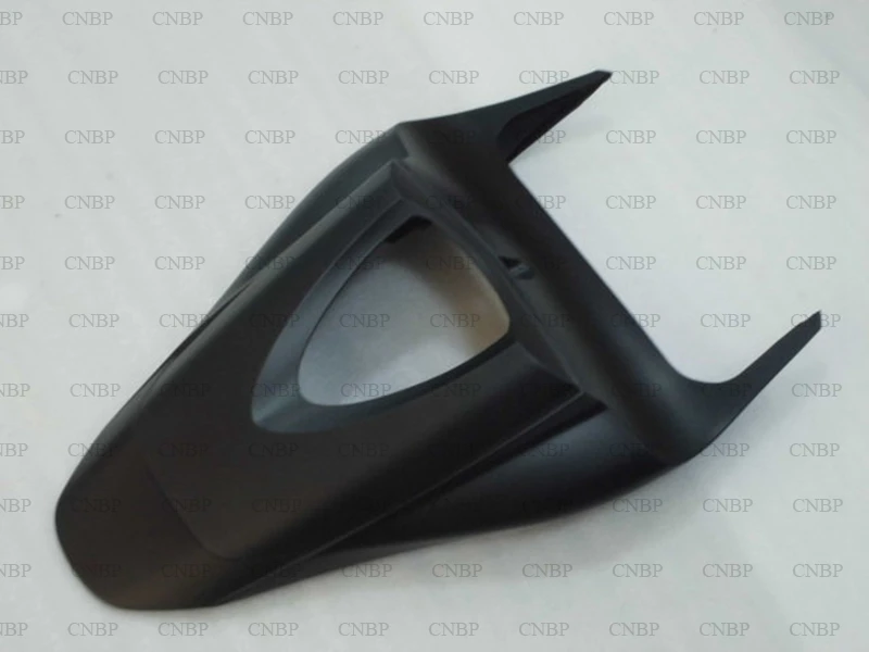 Матовые черные Пластиковые обтекатели для Honda CBR600RR 2012 наборы тела CBR 600 RR 2009 2011