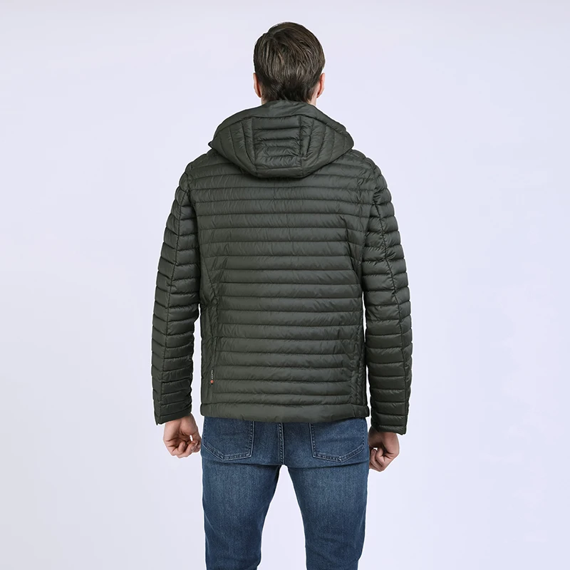 

TALIFECK 2019 Spring Men Casual Jackets Fashion Outerwear Men's Coats Male Brand Clothing Polyester Free Shipping Solid Red
