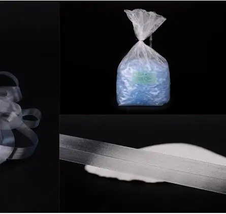 Прозрачный чехол из ТПУ для купальников бюстгальтера плечевых ремней длиной 1 кг