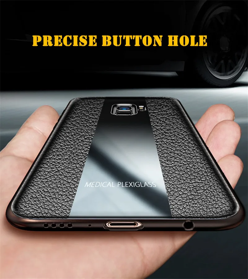 Роскошный кожаный чехол Porsche Design для Huawei Mate 20X10 P20 P30 lite Pro 9 P10 Plus матовый телефона |