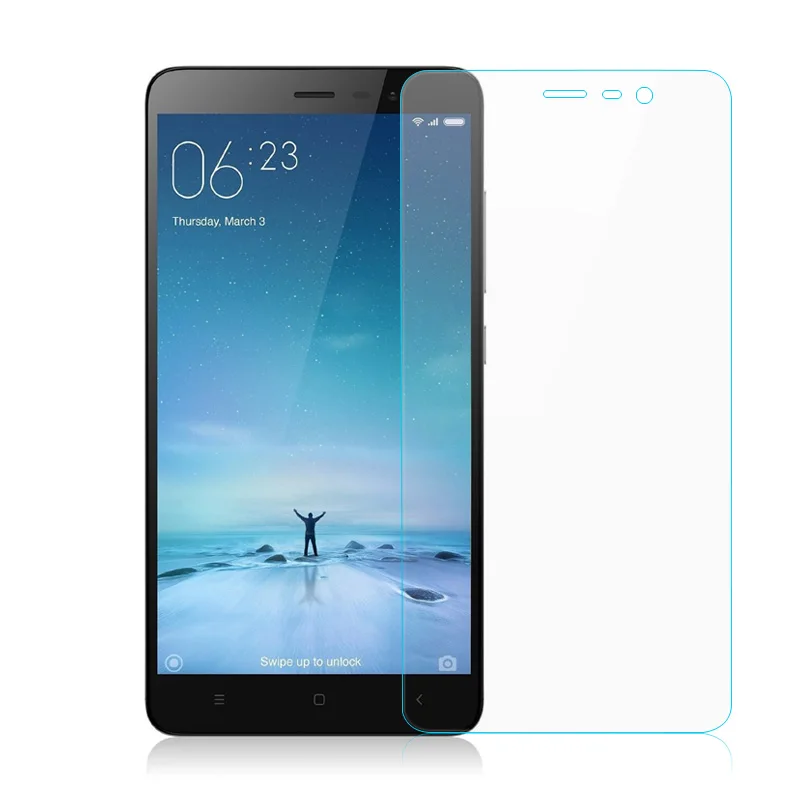 Закаленное стекло для Xiaomi PocoPhone F1 Redmi S2 6 6A 3 Pro 3X 3S 5A 4A 5 Plus закаленная Защитная