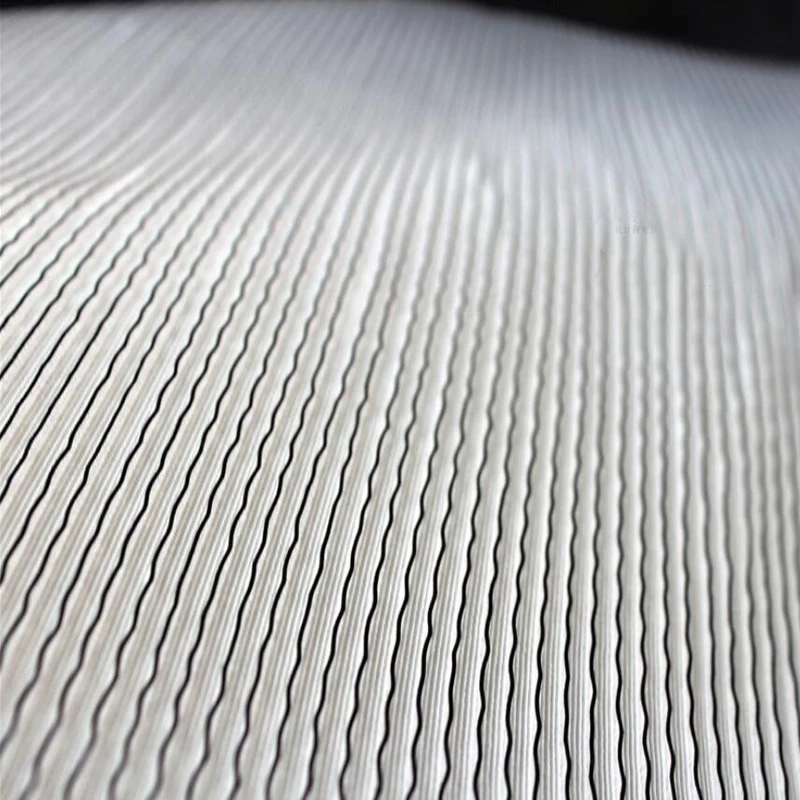 Оригинальный 3D черно белый полосатый текстура ткани Творческий Костюмы хаос