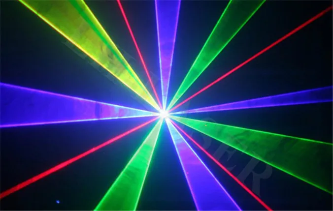 Проектор rgb для освещения фейерверков Рождественский лазерный мини-светильник
