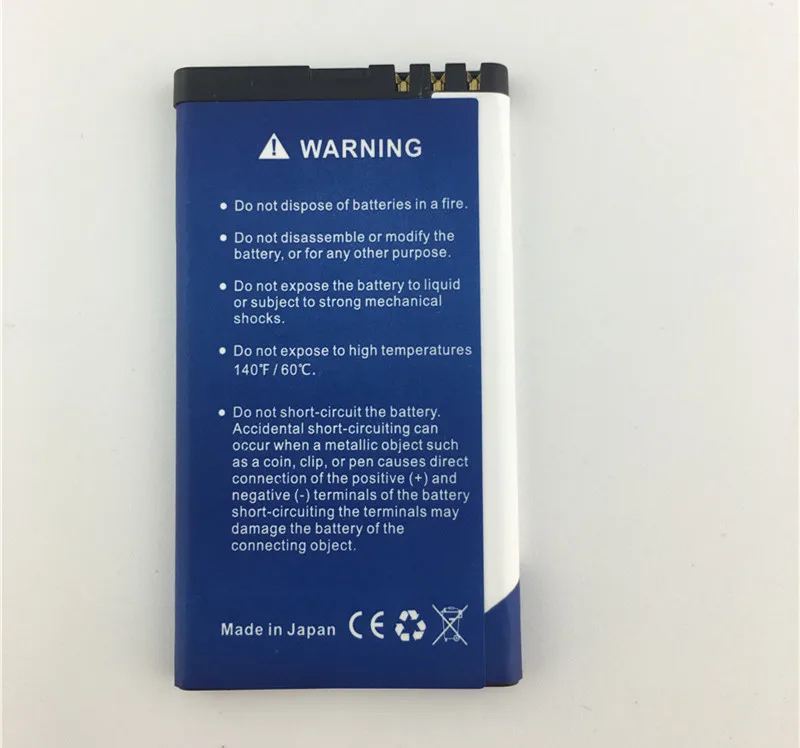 Аккумулятор для телефона Nokia Lumia 3500 620 мАч|battery for|battery for nokiaphone battery |