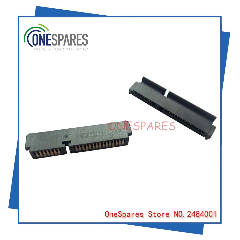 Настоящий жесткий диск для ноутбука Dell Latitude E6420 E6220 E6230 HDD Interposer Adapter коннектор|dell