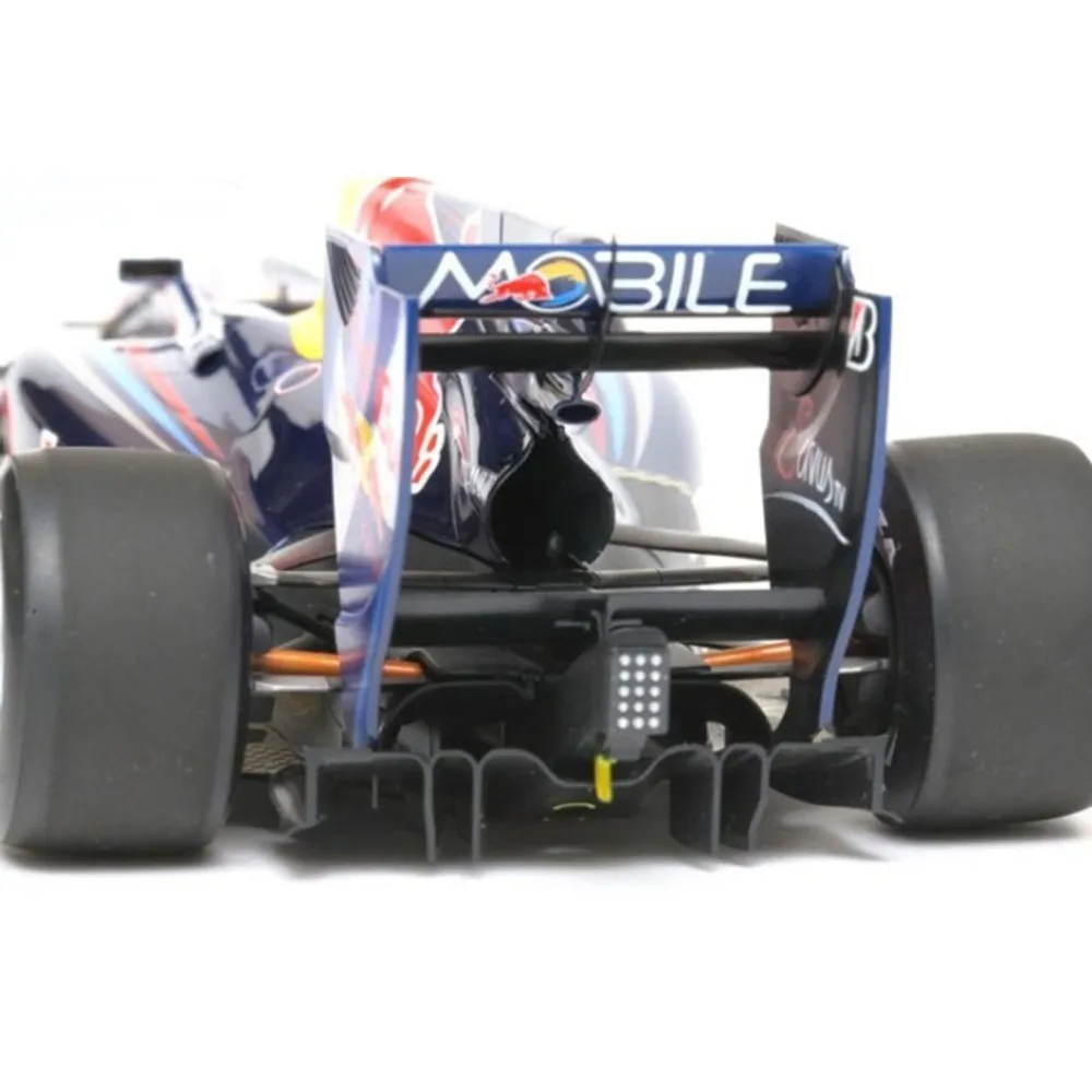 Tamiya 20067 1/20 RB6 F1 гоночный автомобиль масштабная сборка модель автомобиля строительные наборы oh RC игрушка