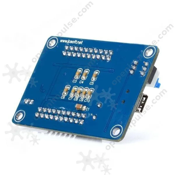 10pcs. CY7C68013A EZ-USB FX2LP Development Board | Игрушки и хобби