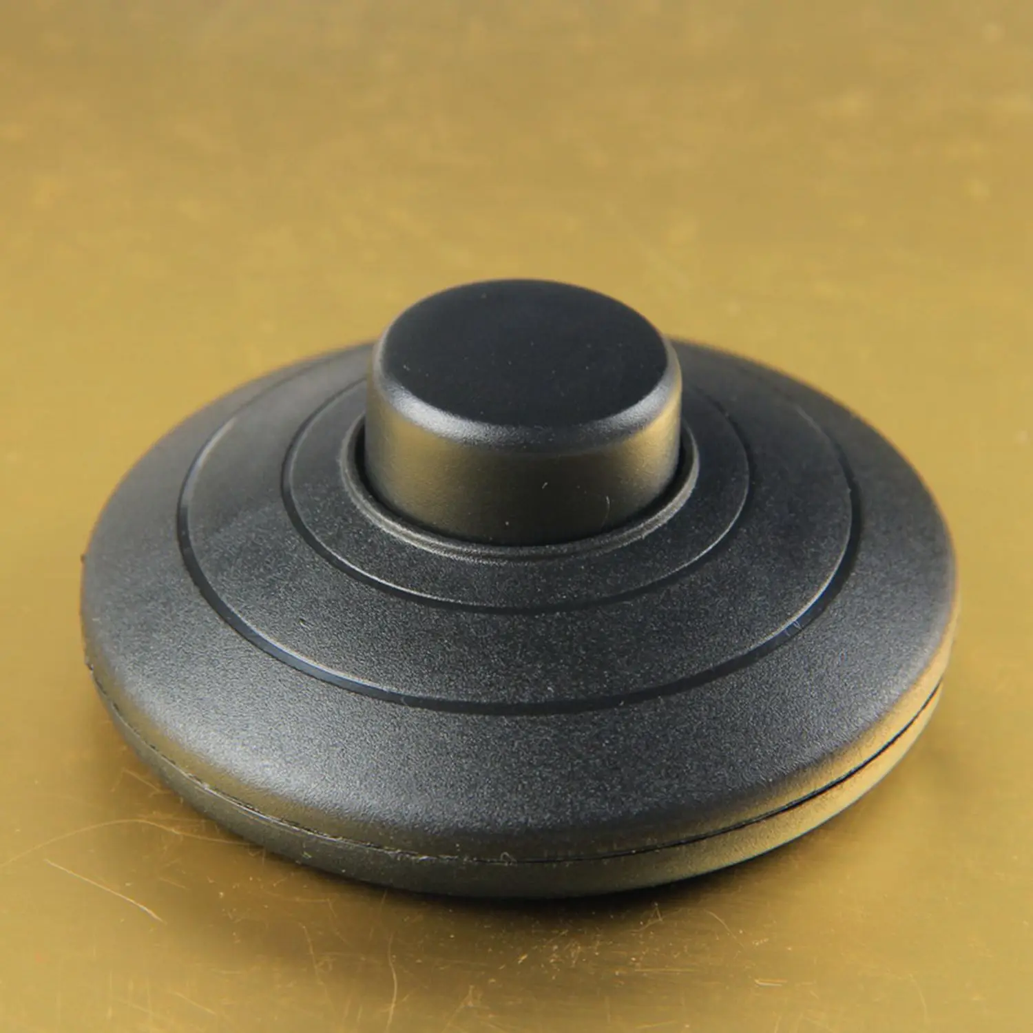 1 шт. черный линейный ножной выключатель для лампы кнопочный | Лампы и освещение