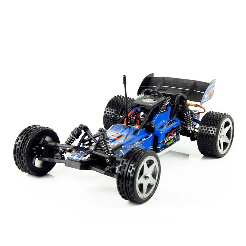 WLTOYS L959 2 4 г 2WD 40 км/ч удаленного Управление внедорожника 1:12 Масштаб гоночных