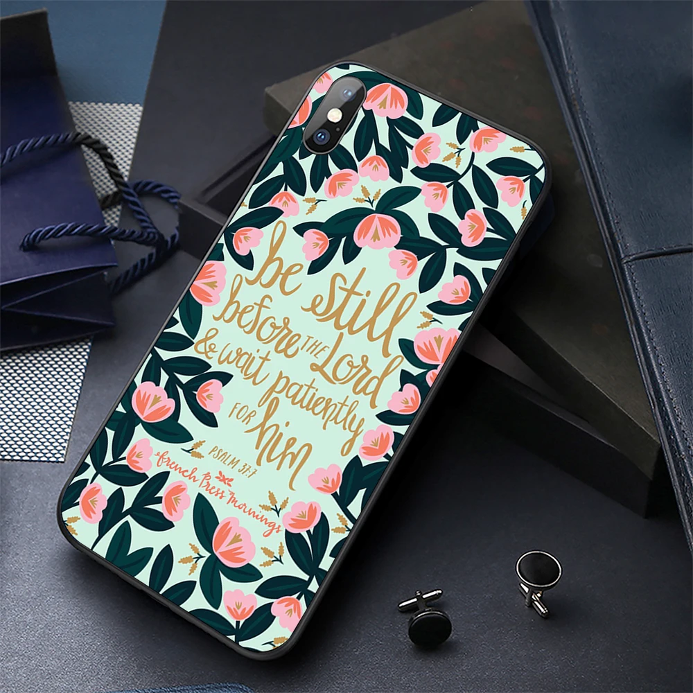 Soft Silicone TPU Case Black Phone for iPhone 6s 7 8 Plus 6 x xr xs max |