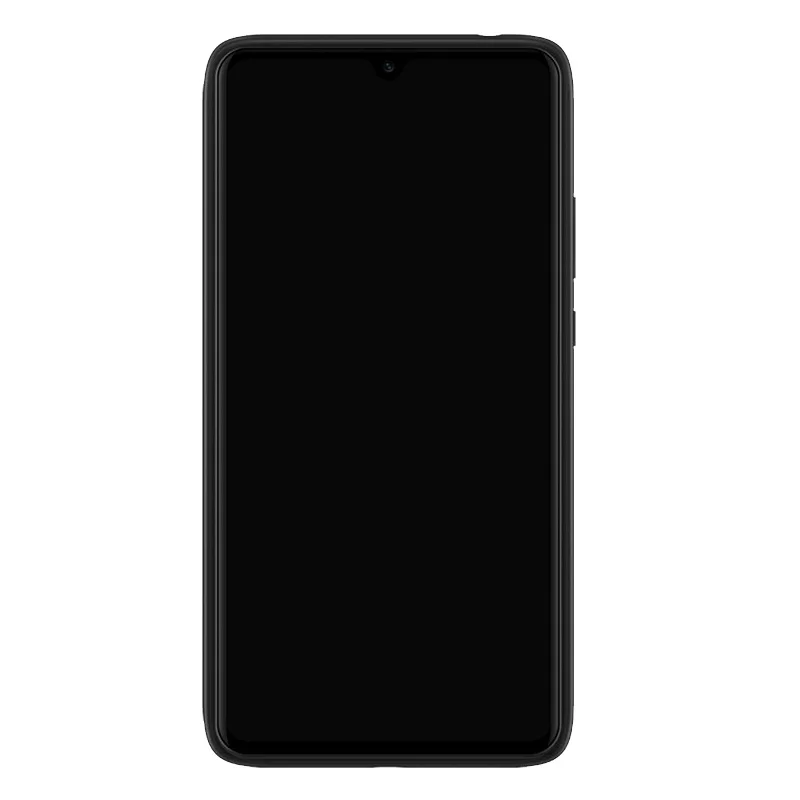 Оригинальный чехол подставка для Huawei Mate 20 X мягкий из жидкого силикона со
