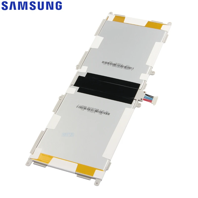 Планшет samsung Аккумулятор для Galaxy Tab4 Tab 4 SM-T530 T533 T535 T531 T537 натуральная EB-BT530FBU EB-BT530FBC/FBE 6800 мАч
