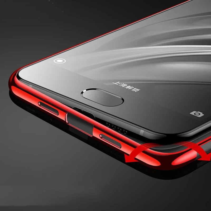 JGKK блестящий чехол с гальваническим покрытием для Xiaomi Redmi Note 4 4X 5 6 6A Pro Plus S2