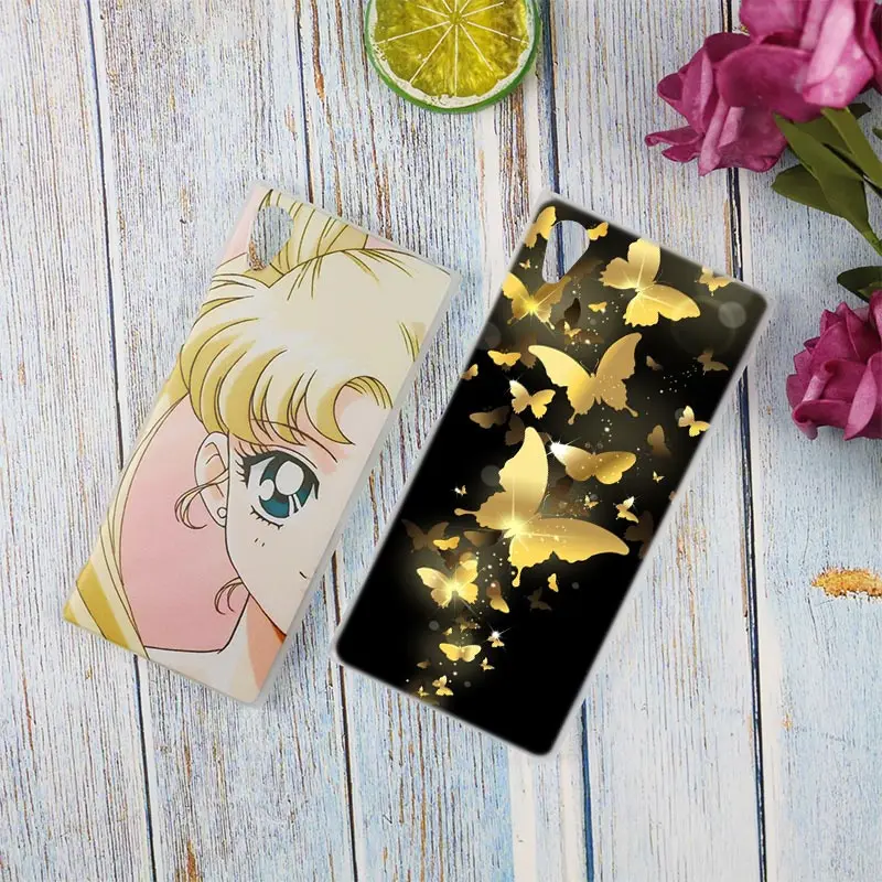 Чехол-накладка для Sony Xperia Z3 Z5 Premium M4 Aqua M5 X XA XA1 C4 C5 E4 E5 XZ XZ2 Compact Plus | Мобильные