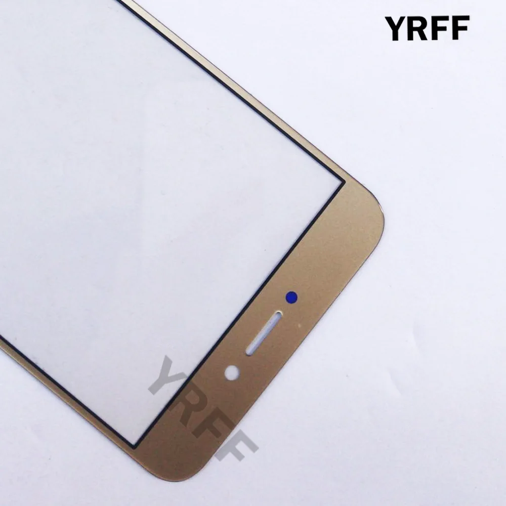 Мобильный сенсорный экран для huawei P8 Lite сенсорный экран дигитайзер Сенсорная панель Переднее стекло объектив Ремонт подарок