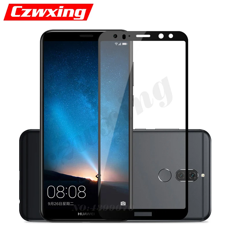 

Защитное стекло для Huawei Nova 2i, полное покрытие, закаленное стекло для Huawei Nova 2i, Nova 2i, Nova 2i RNE-L21, RNE L21, стекло 5,9