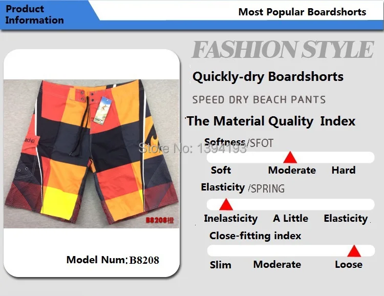 Summer Dress 2014 Men's Australian Brand Board Shorts Surfboard Bermuda Surfing Beach Pants Quick Drying Swimwear B8208 Trunks|dress pajamas|dress