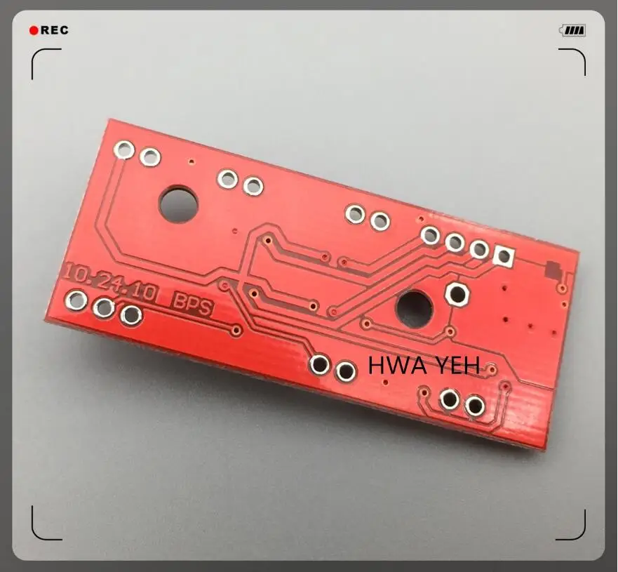 10 шт. A3967 шаговый двигатель EasyDriver Motor Driver V44 для макетной платы 3D-принтер модуль