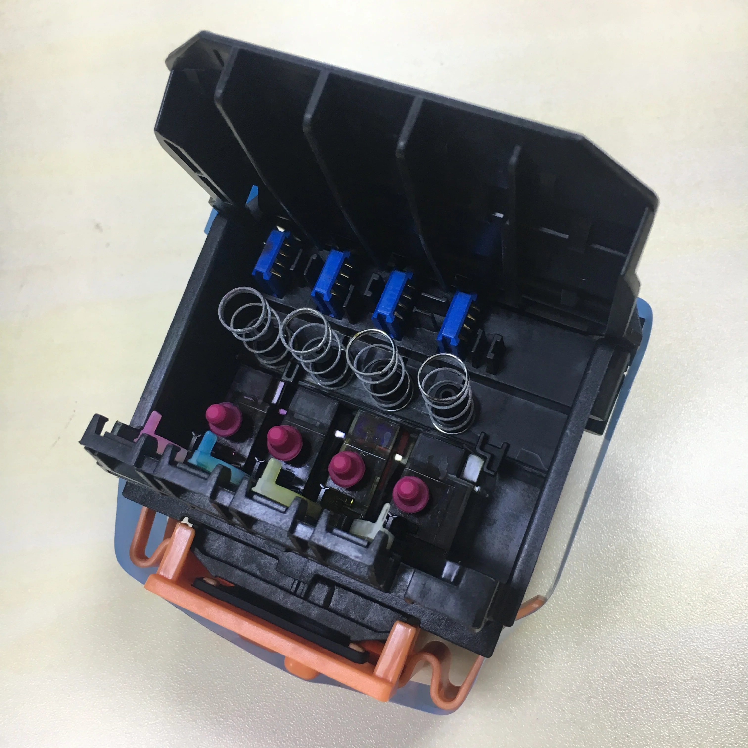 95% оригинальная Печатающая головка для HP 932 933 Officejet 6100 6600 6700 7110 7610 7612 Запчасти