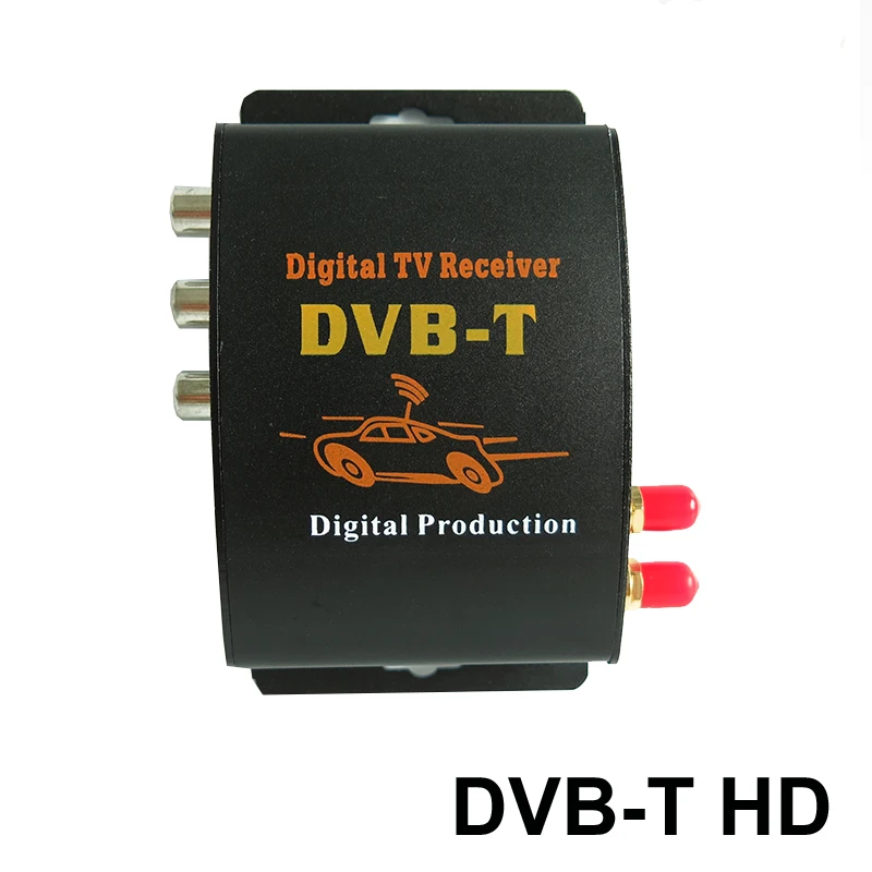 Sinairyu двойная антенна DVB T MPEG4/ISDB цифровая ТВ коробка для Android 4 2 5.1.1 6.0.1 dvd плеер|dvb-t