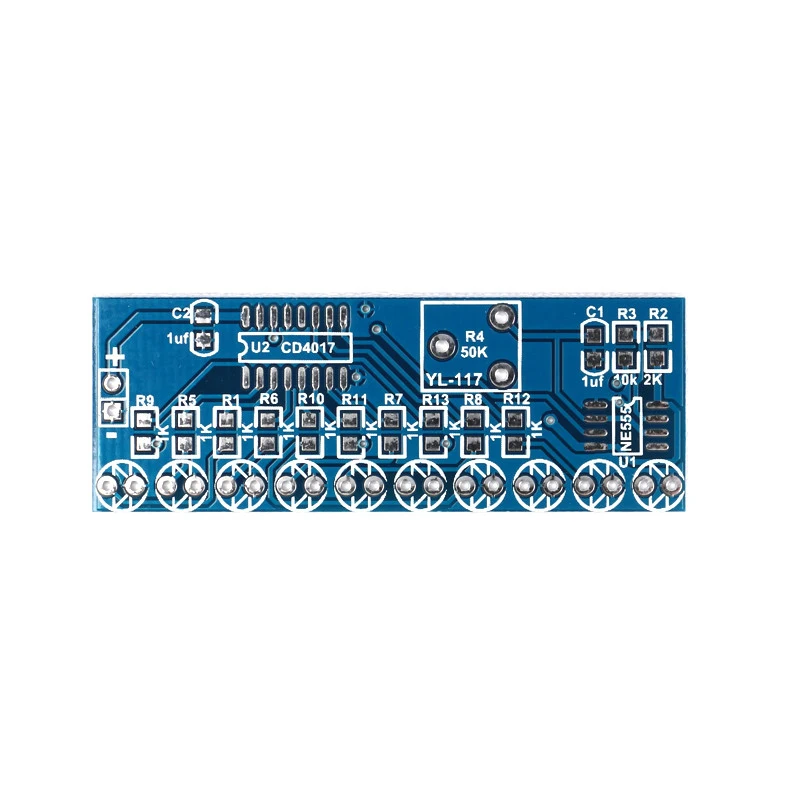 Официальная многофункциональная Плата расширения iSmaring Funduino нано Щит для