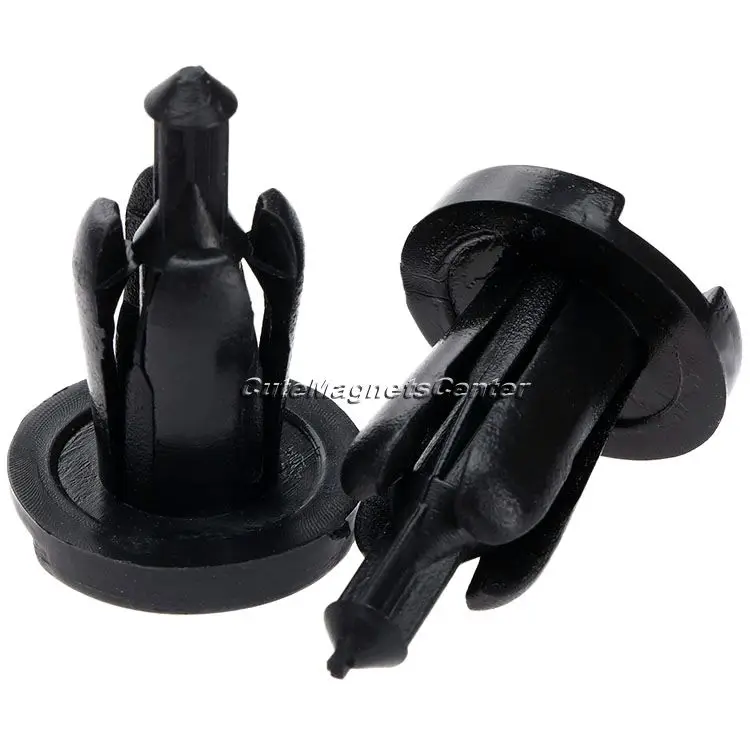 50 шт. автомобильные крепления для бампера|trim panel clips|door trim clippanel clips |