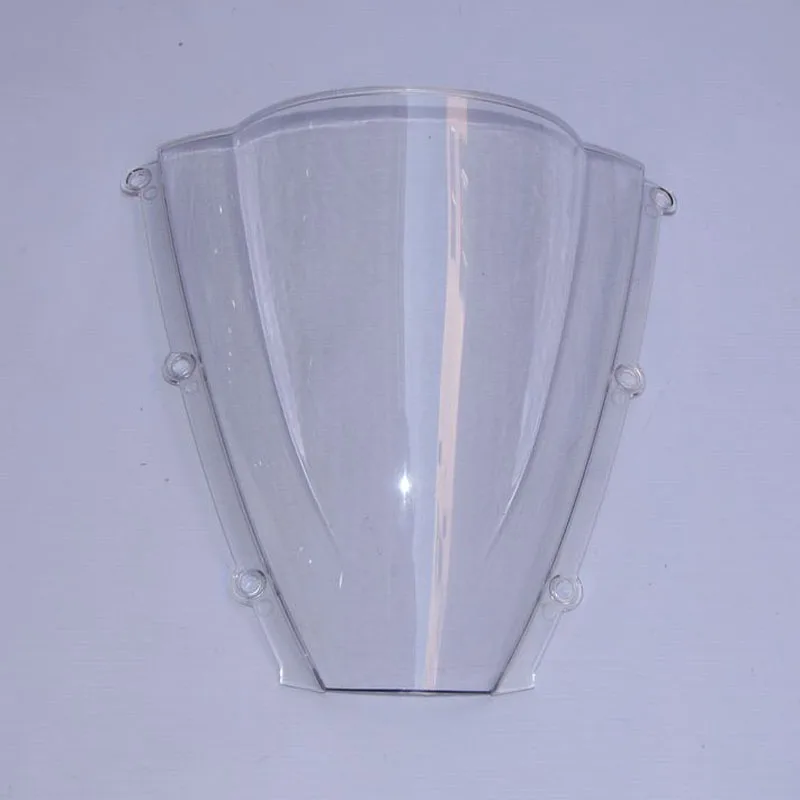 

Motorcycle Six Colors iridium Magic Double Bubble Windshield/Windscreen For Honda CBR 600RR F5 2003 2004